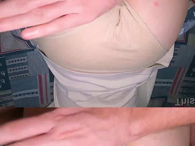 Step Sister Asked For An Ass Massage But I Wanted More! SHORT VERSION