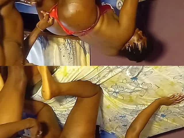 He Loves Fucking His Wife Pussy