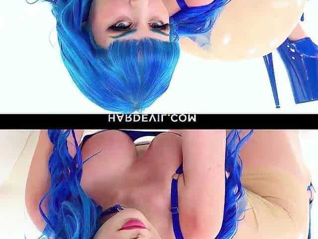 Jewelz Blu anally drilled