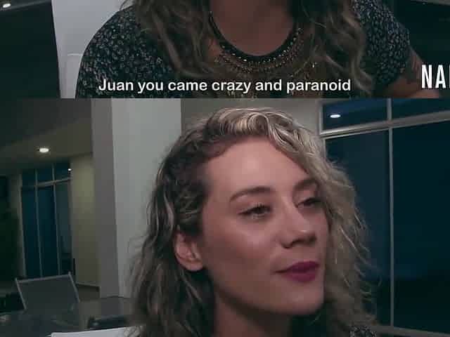 Lahia Crox, Juan Fuego And Pedro Nel In Outdoor Lesbian Sex & Indoor Fuck W/ Latina Babes Ep. 5
