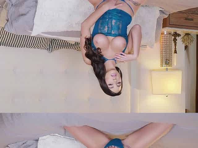 Perverted Karlee Grey thrilling porn video