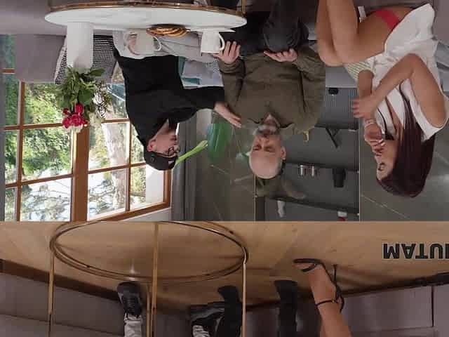 MATURE4K.A Spanish mother I'd like to fuck Seducing my Dad