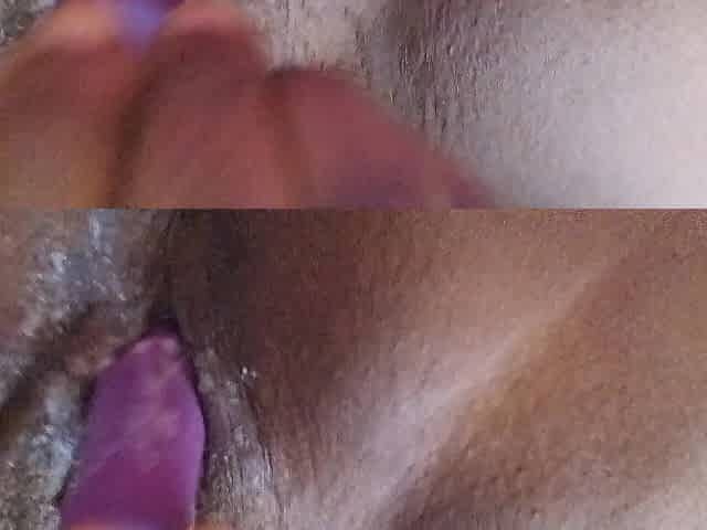 Large booty creamy cunt