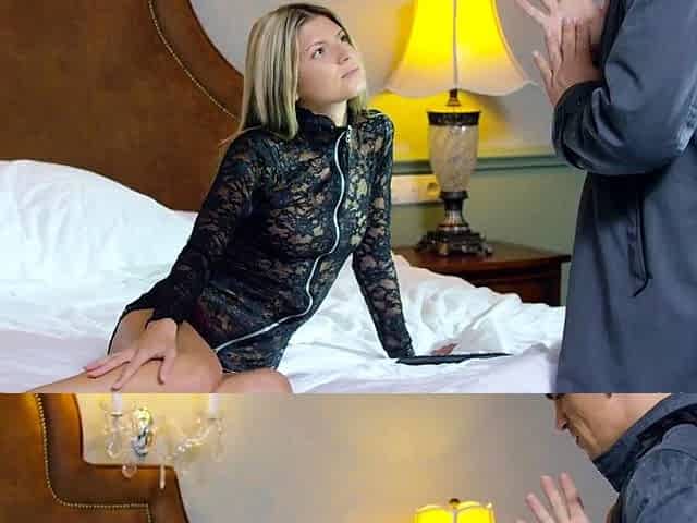 WOWGIRLS Famous pornstar Gina Gerson getting fucked in
