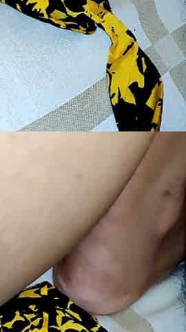 I Was Going Out with My Boyfriend and We Ended up Fucking with His Nine Inch Big Cock Hindi