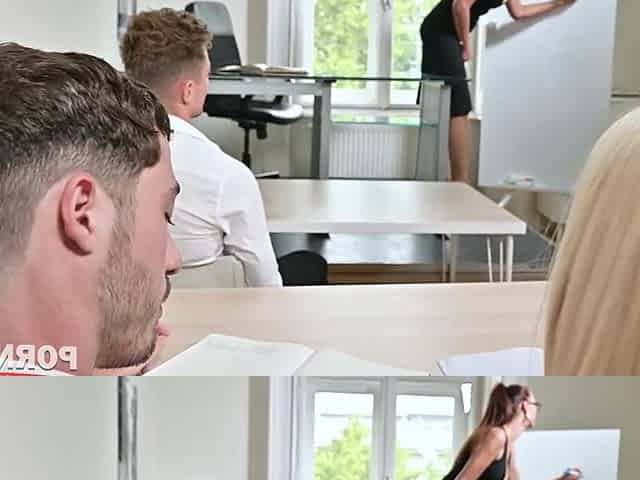 no talking allowed in the office