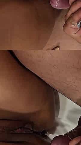 Cocky Male Ate My Ass (anal) in Front of My Cuckold- Wife Released