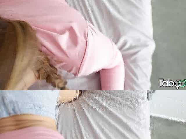 College Gal Gets Drilled By 2 Frat Boyz - Della Cate