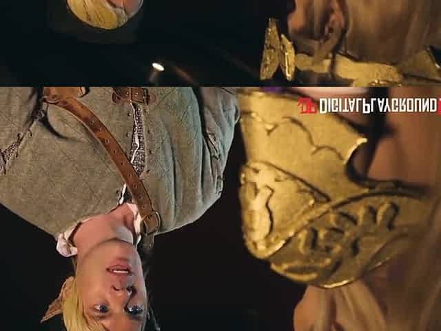 Ryan Ryder And Katy Jayne - Amoral Cosplay Babe Incredible Porn Story