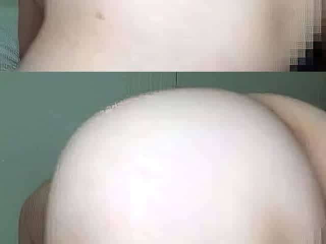 Amateur japanese teen toyed and fucked