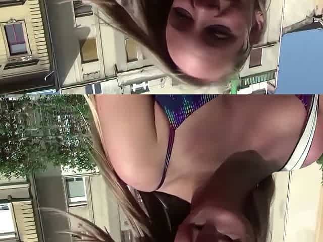 Small Teenager 18+ Lucette Get First Butt Sex Sex At Real Public Casting - Lucette Nice