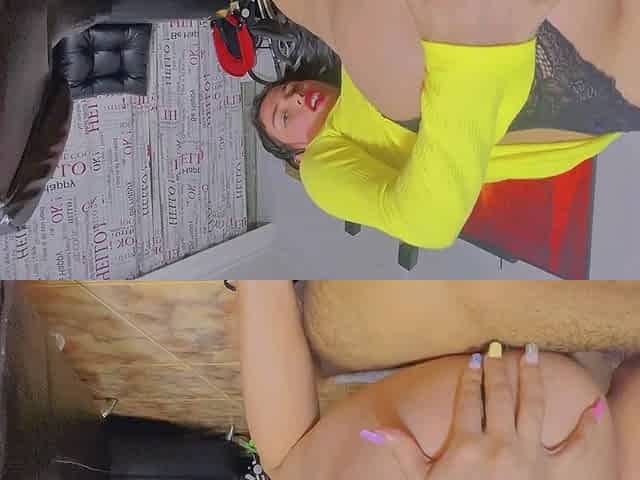 Anal XXX Girl Walks Down the Street and I Take Her to My House Anal Jeniferplay XXX