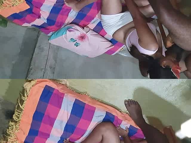 Tiyana Hotwife Fucked with Her Husband Friend While He Not at Home
