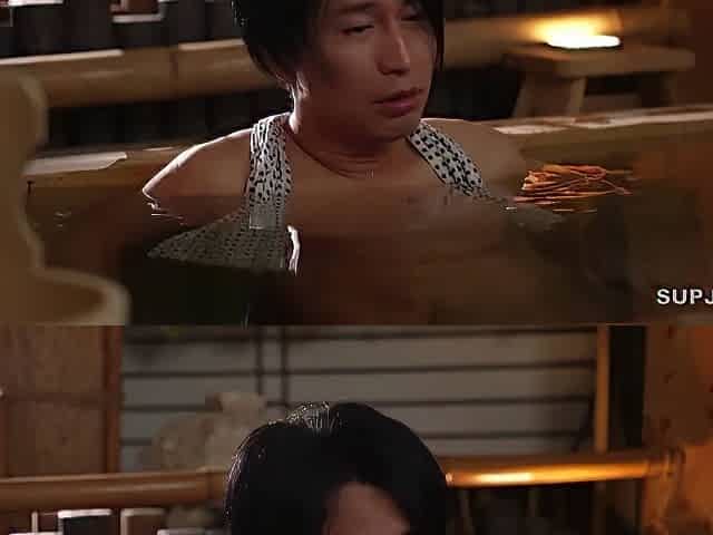 Ranran Fujii (reducing Mosaic) A Slut In A Mixed Bath And She Her Genitals