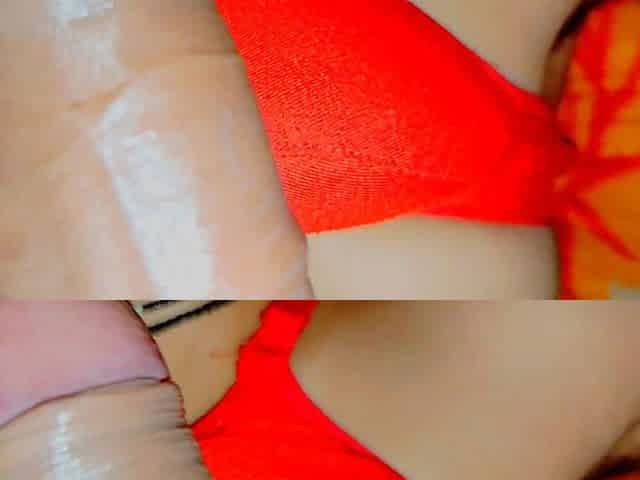 Hard Sex with Boyfriend and Big Chok Thigt Pussy