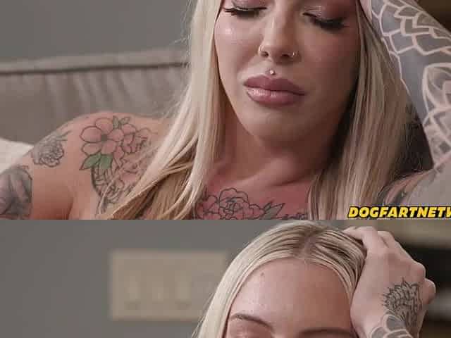 One In The Pink, One In The Stink - Hot Cassidys Dp Dream