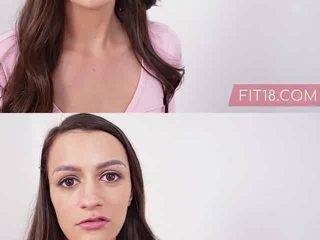 Summer Renee Initial Fitness Casting - Summer Renee
