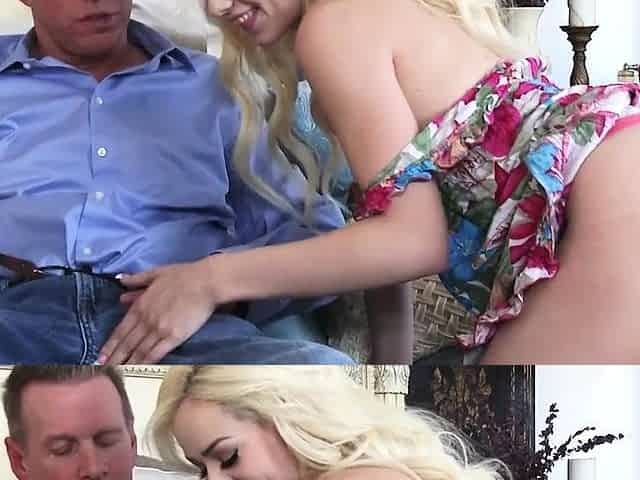 Nanny by Day, Seductress by Night: Elsa Jean's Story