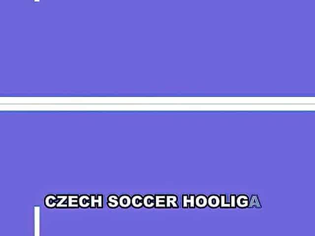 Lady Gang Gushes And Squirts In Cum-Moist Czech Soccer Fan Fuckfest!