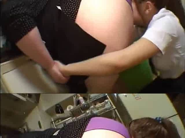 * LESBIAN ASS WORSHIP SHORT ( #123ML0