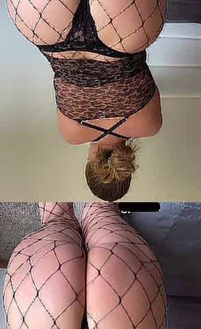 Can I shake my booty for u?