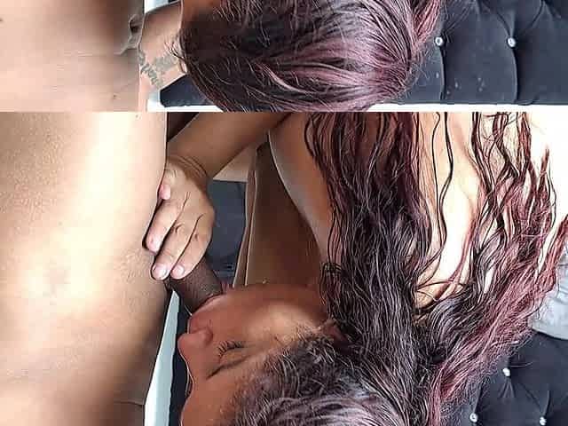 A Massage Ends Properly with a Good Fuck