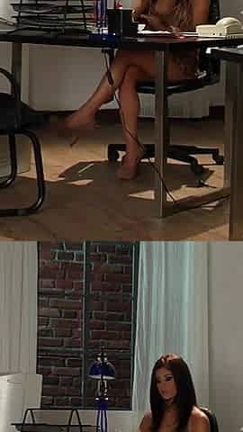 Valentina Canali a Bitch with Small Tits and Brunette Hair Gets Fucked in the Pussy and Wants Her Mouth Busy