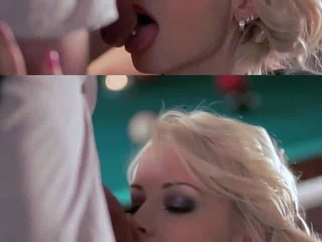 Sensual Oral Worship Session