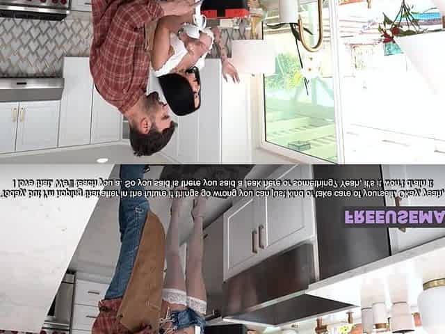 Hawt Fix mother I'd like to fuck Takes Plumbing Service to Fresh Depths - Lexi Nicole, Alex Legend