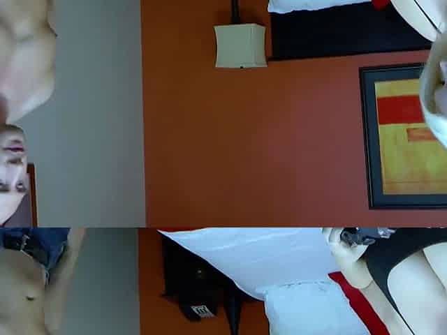 British MILF Lacey Starr Gives Deep Blowjob To Fit Young Guy
