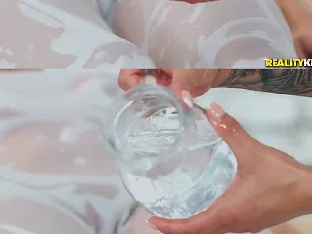 Libidinous Incredible Massage Porn V - Marylin Crystal