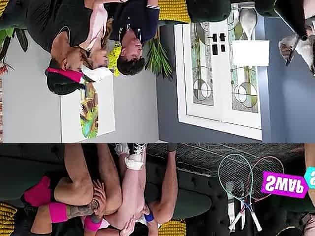 Teen Exchange Step Siblings Have An Incredible Foursome During the time that Making A Short Episode