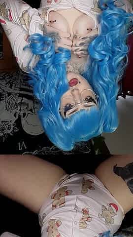 Watch Me Use My Self Fucking Dildo