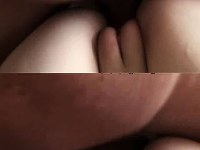 Blonde teenager pov nailing her large boobies for the very