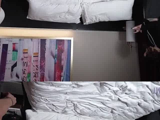 A Night in my Booty
