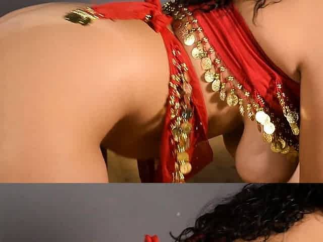 SEXY BIG BOOBS BLONDE ANAL MASTURBATION