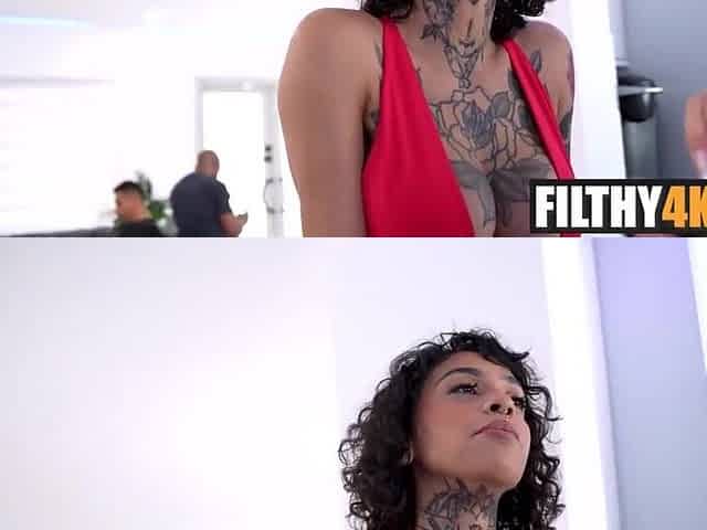 My 1st Anal Scene Don Sudan, Ravyn Alexa