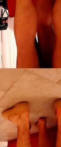 Amateur blowjob with facial cumshot