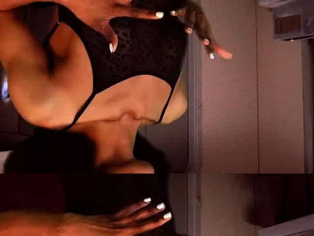Ebony girls caught masturbating Black and Ebony
