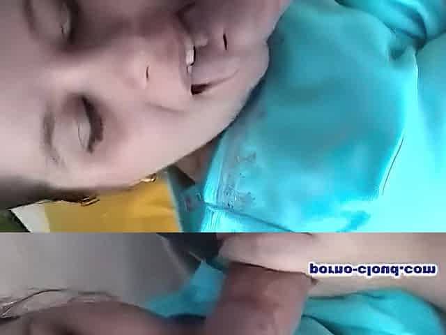 Chubby Big Boobed Slut Sucking And Fucking That Cock Outdoor