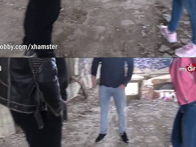 My Impure Hobby - Outdoor fuckfest is enjoyment!
