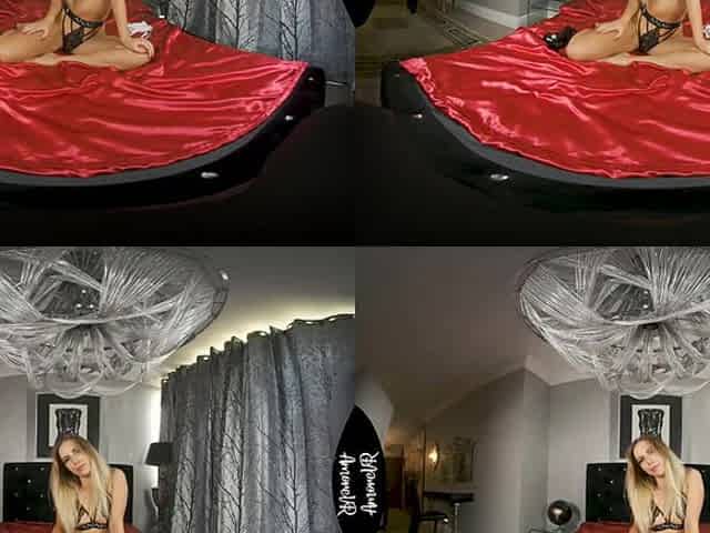 New Underwear - AmoreVR