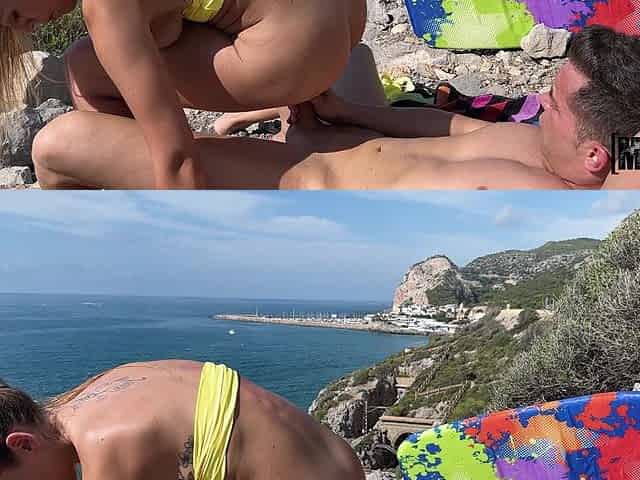 Horny slut exciting xxx video