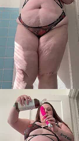 Large bazookas mother i'd like to fuck dives into raw anal excitement with fury
