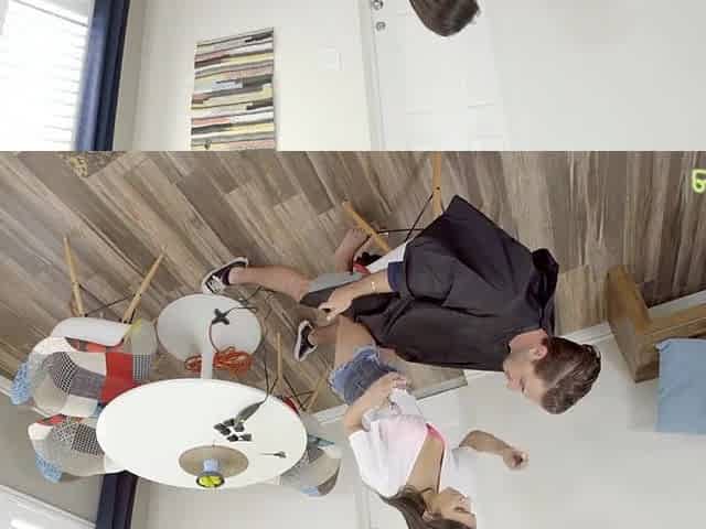 Gianna Dior horny spic babe sex affair