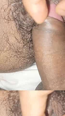 Desi Bhabhi Cum Inside Pussy