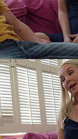 AuntJudysXXX - Sexy Stepmom Aaliyah Love Shows Her Stepson What a Real Woman Can Do