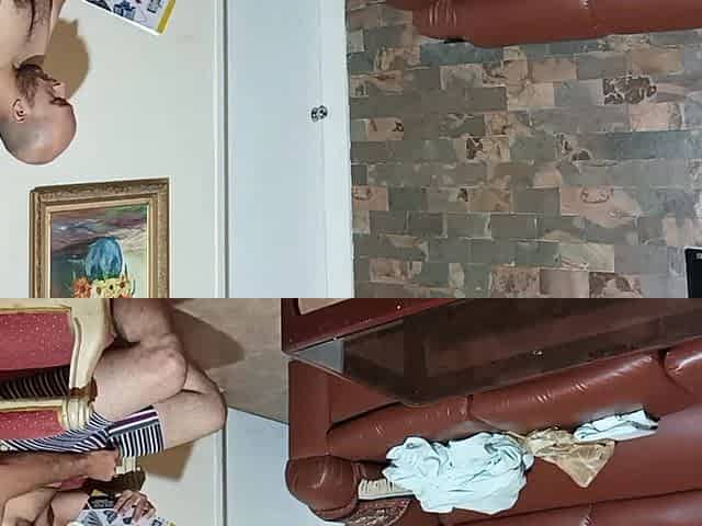 My Stepsister in Lingerie Begs Me to Give Her Pleasure, What a Great Body She Has.