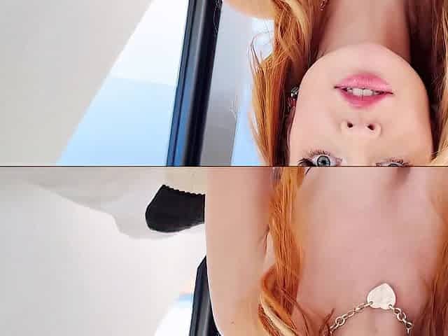 large titty redhead stepsis vs. no nut november
