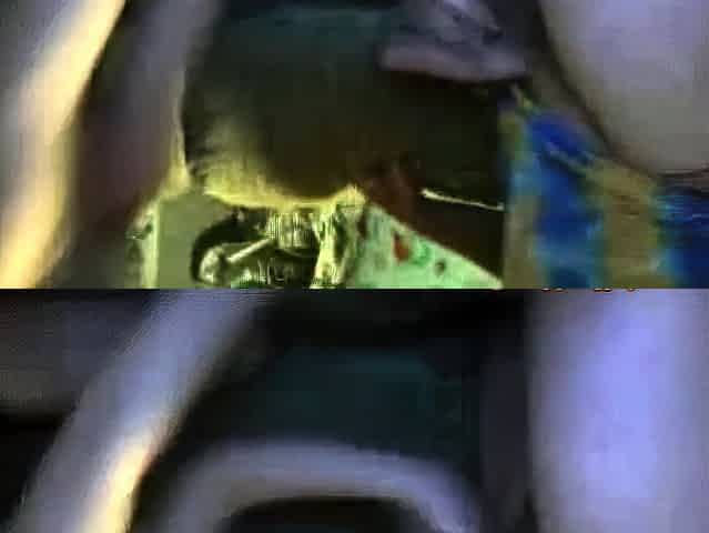 Hot Couple's 69 and Tit Fuck Show